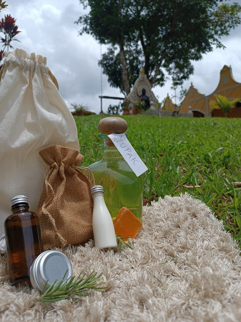Aceites y ungüentos